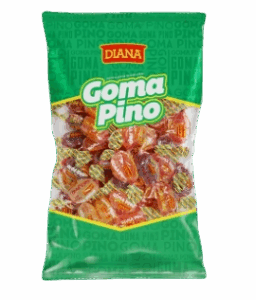 goma pino