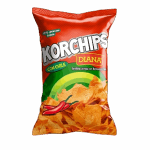 kornchips con chile