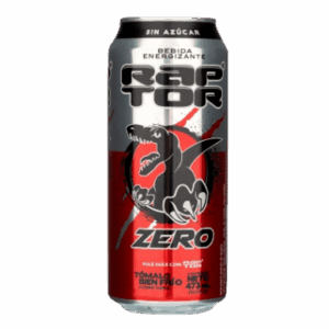 raptor zero lata 473ml