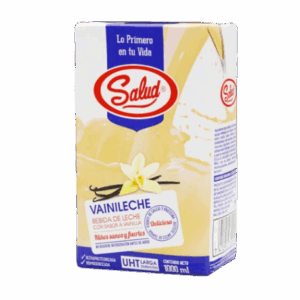 chocolatina salud vainilla