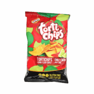 corn chips chile y limon