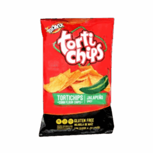 corn chips jalapeño