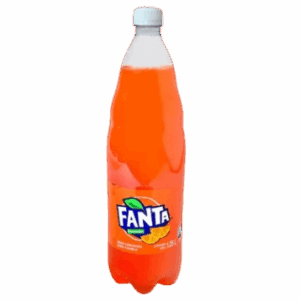 fanta naranja 1.25l